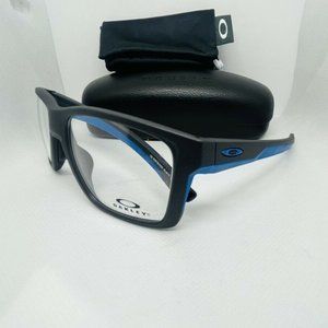 BRAND NEW OAKLEY OX8128 0456 MAINLINK STEEL SIZE: 56-17-138